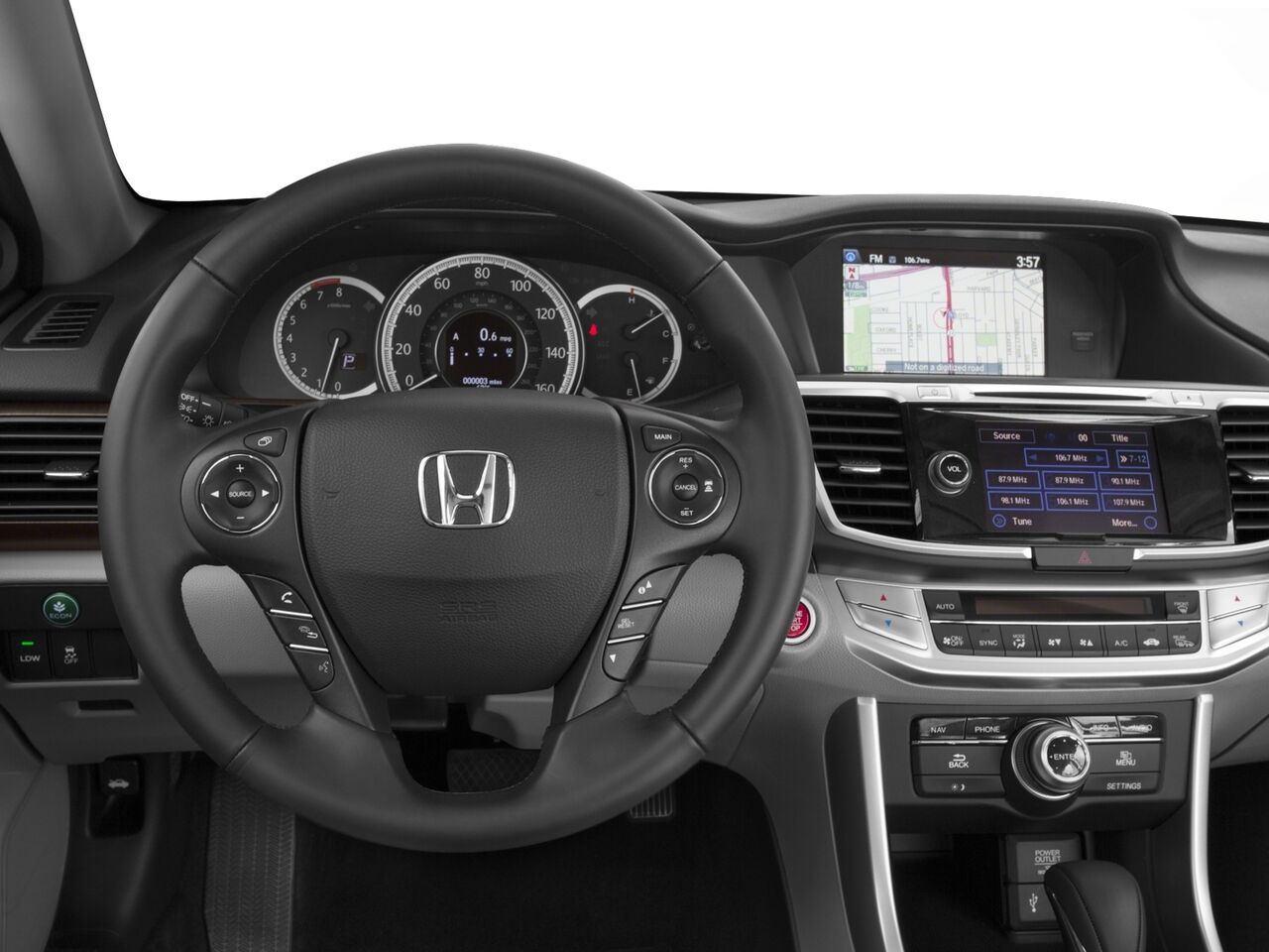 2015 Honda Accord Touring Roseville CA
