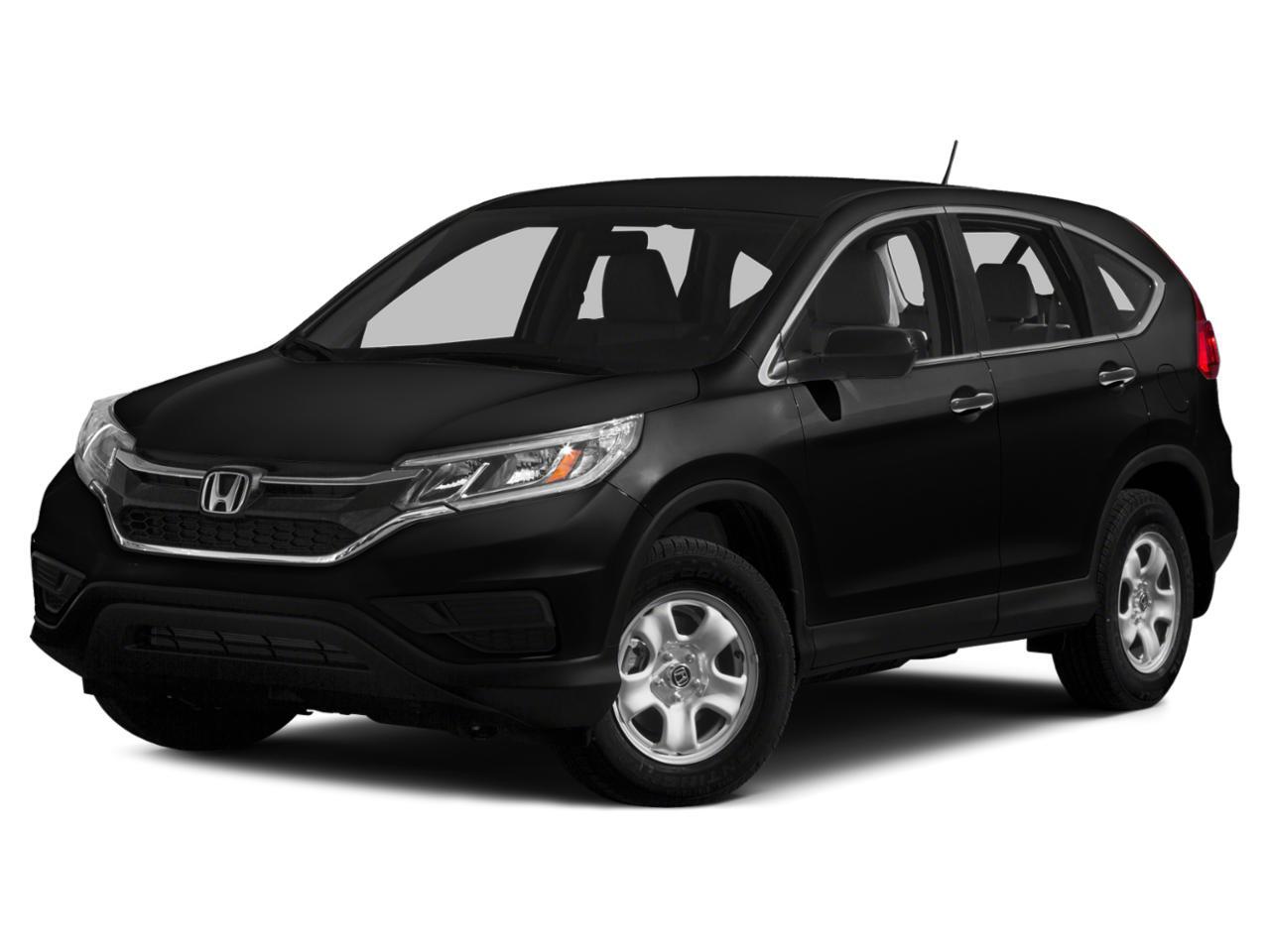 2015 Honda CR-V - SD LX