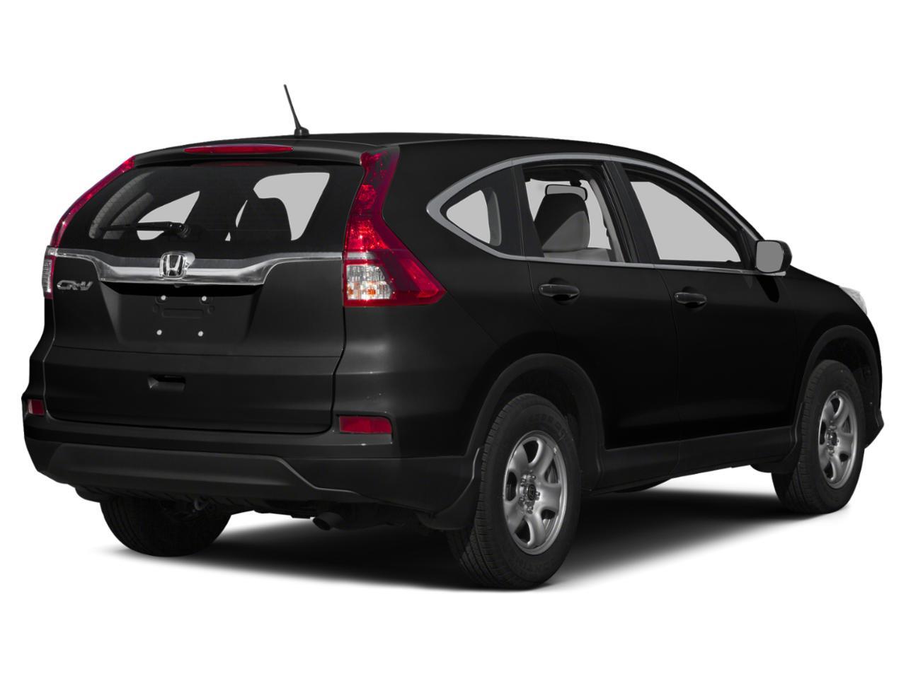 2015 Honda CR-V - SD LX