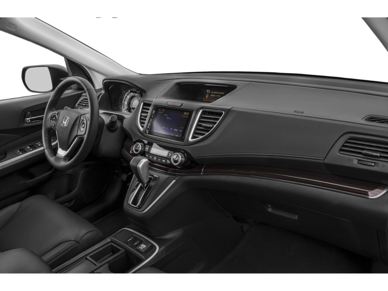 2015 Honda CR-V Roseville CA