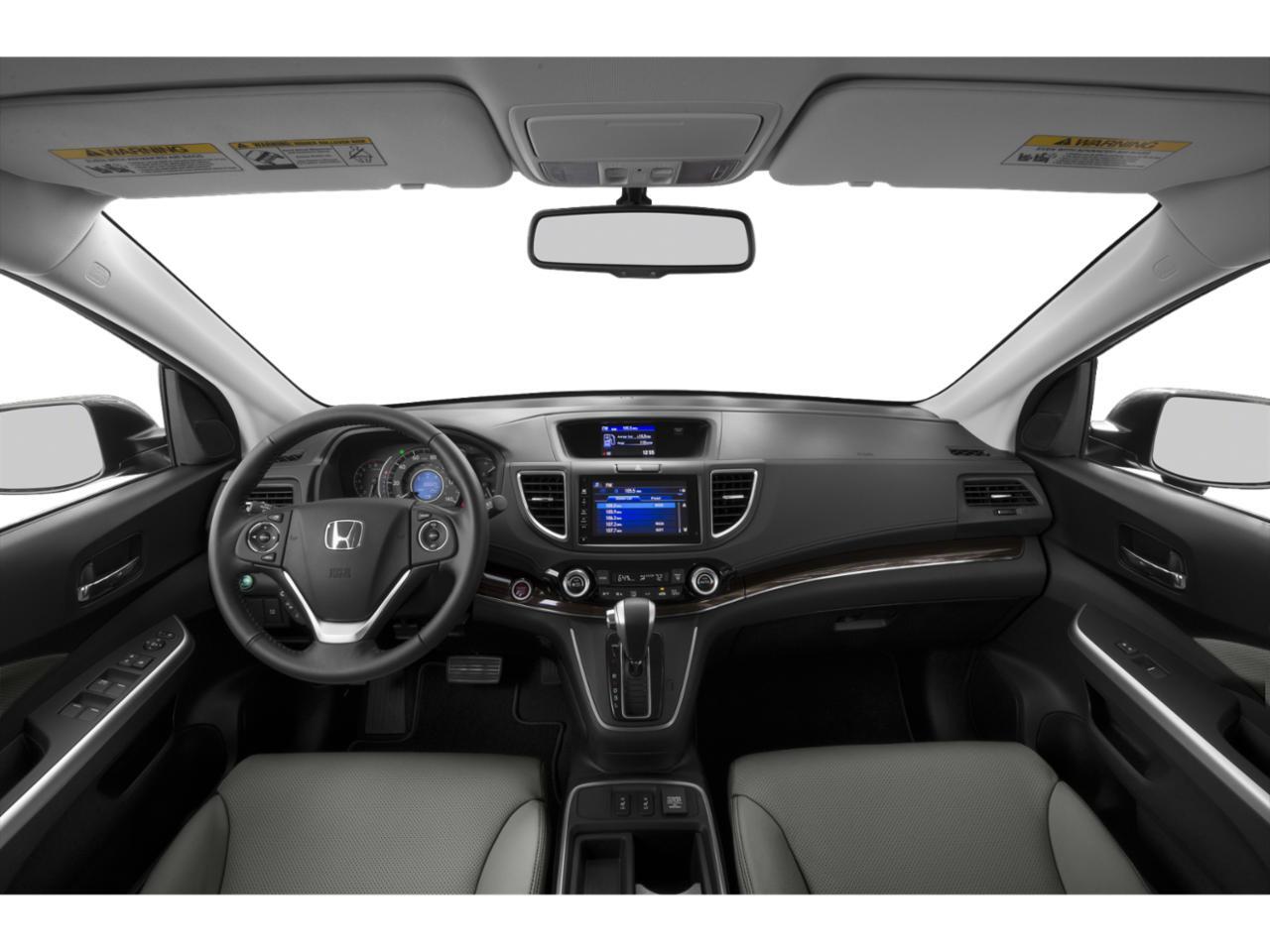 2015 Honda CR-V EX-L Austin TX