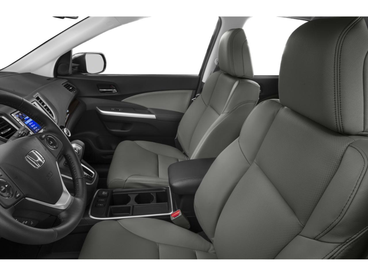 2015 Honda CR-V EX-L Austin TX