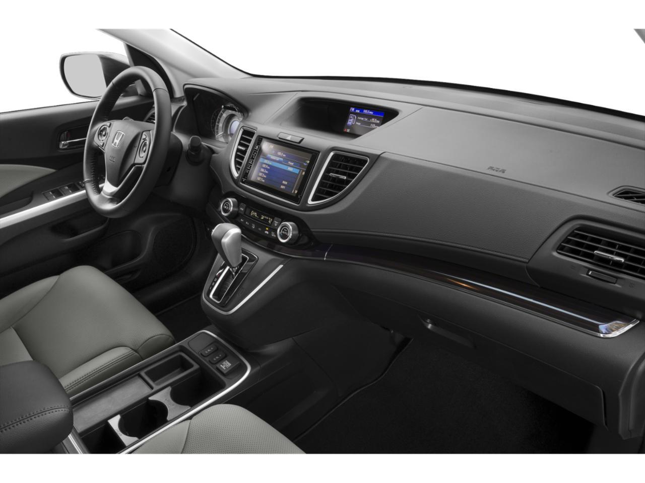 2015 Honda CR-V EX-L Austin TX