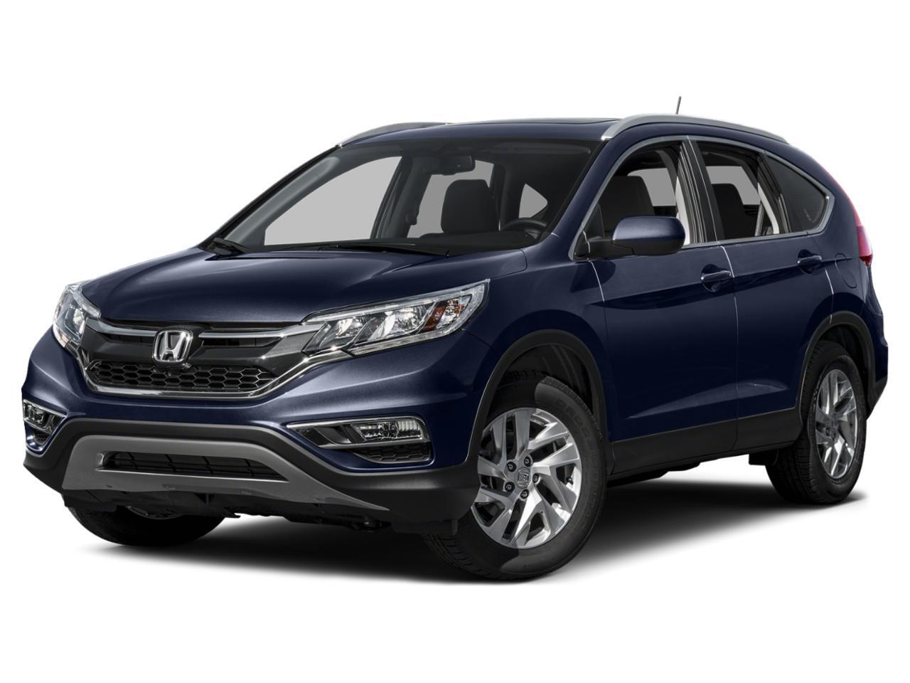 2015 Honda CR-V EX-L San Antonio TX