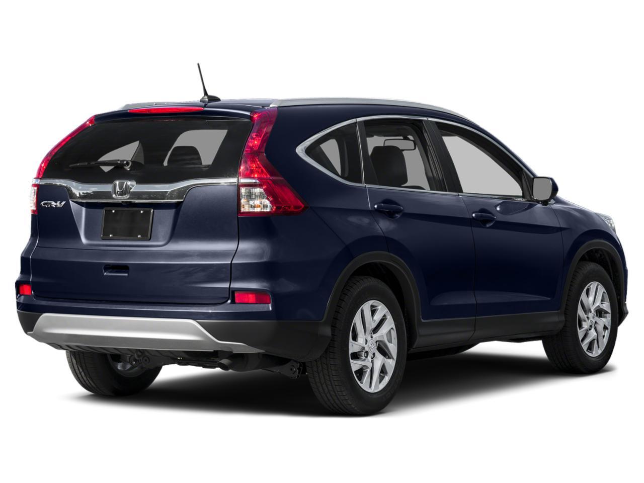 2015 Honda CR-V EX-L San Antonio TX