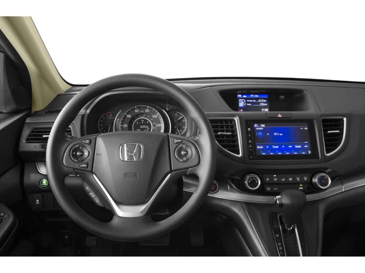 2015 Honda CR-V EX San Antonio TX