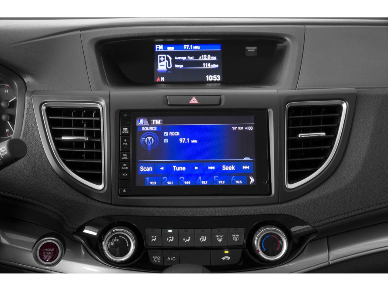 2015 Honda CR-V EX San Antonio TX
