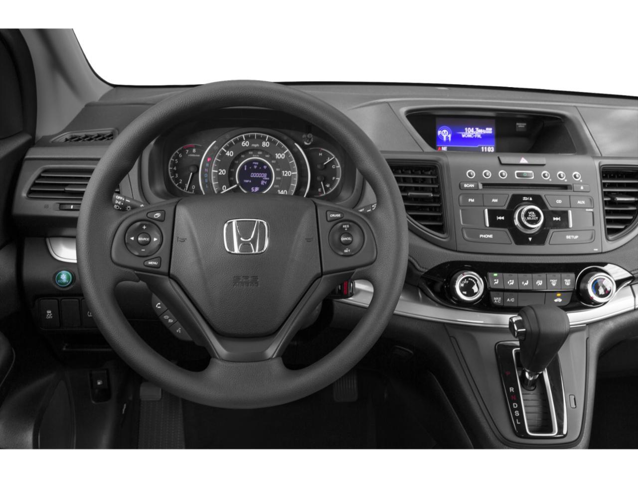 2015 Honda CR-V LX Austin TX