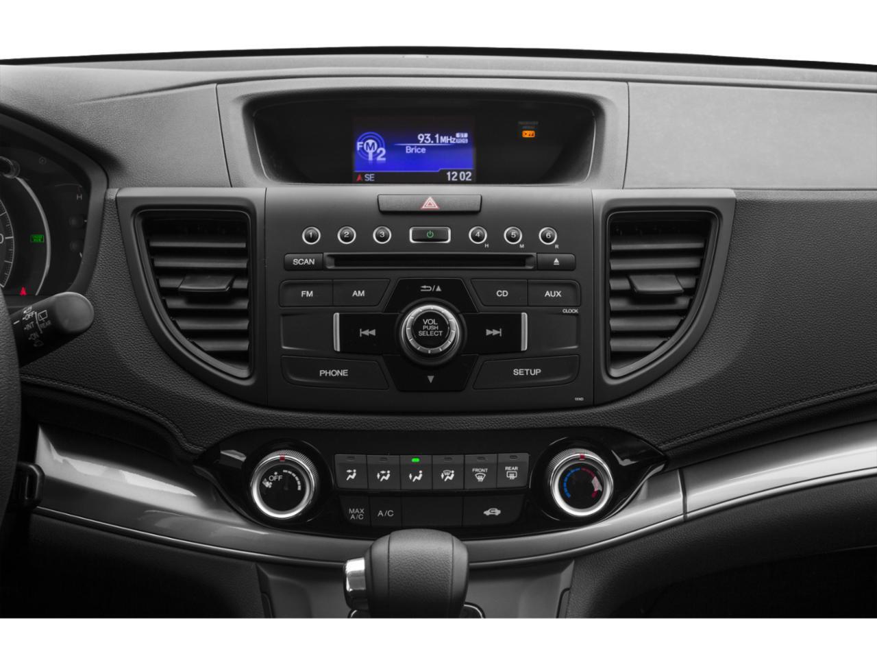 2015 Honda CR-V LX Roseville CA