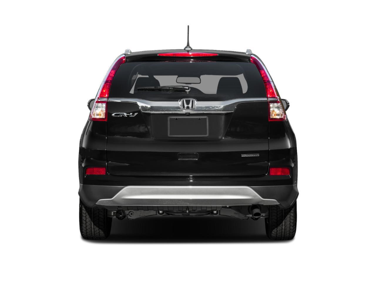 2015 Honda CR-V Touring Austin TX