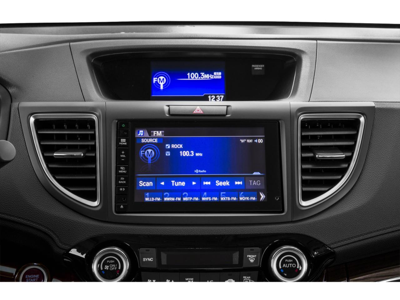 2015 Honda CR-V Touring Austin TX