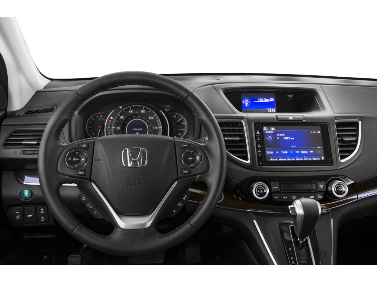 2015 Honda CR-V Touring Austin TX