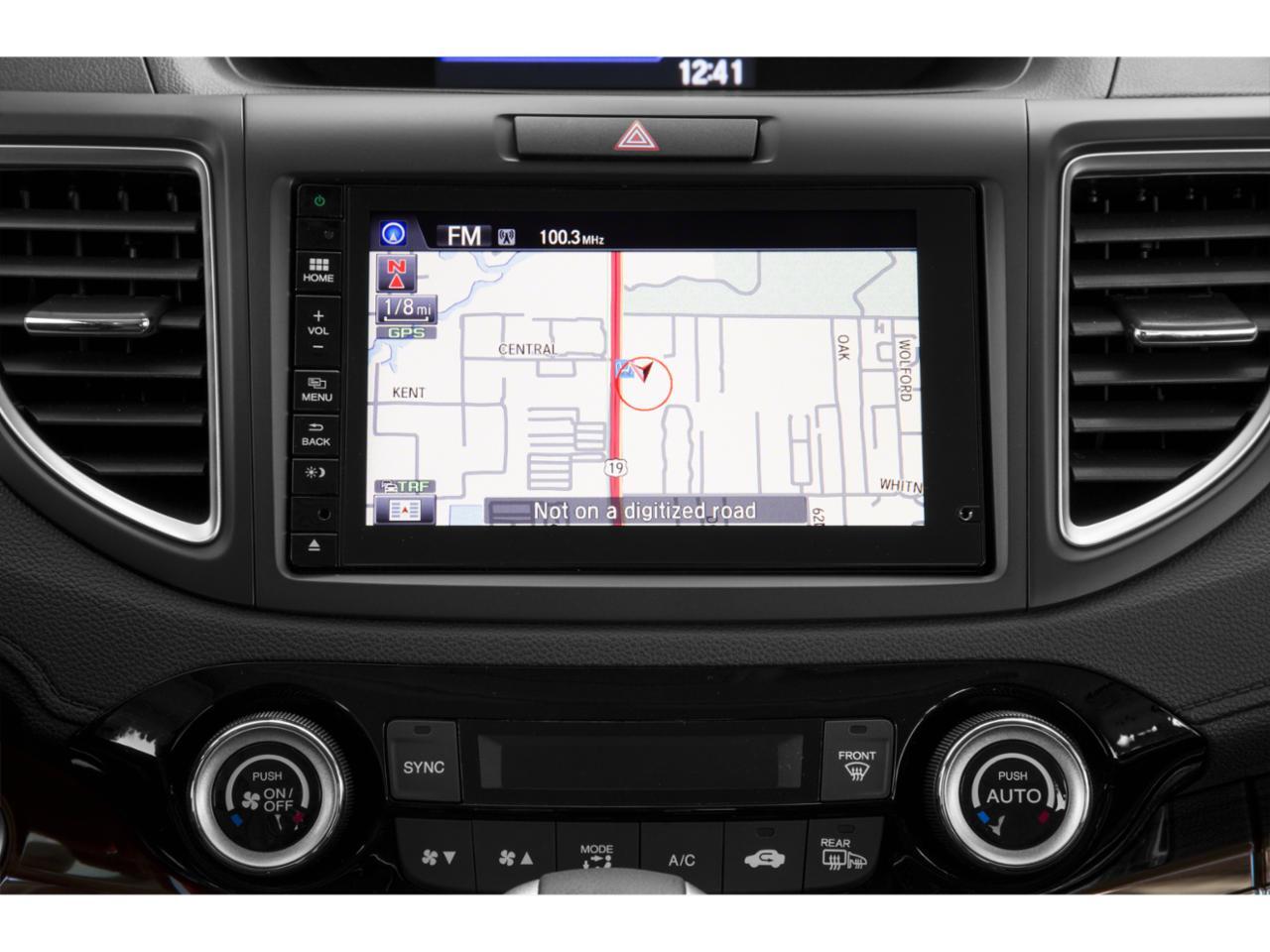 2015 Honda CR-V Touring Austin TX