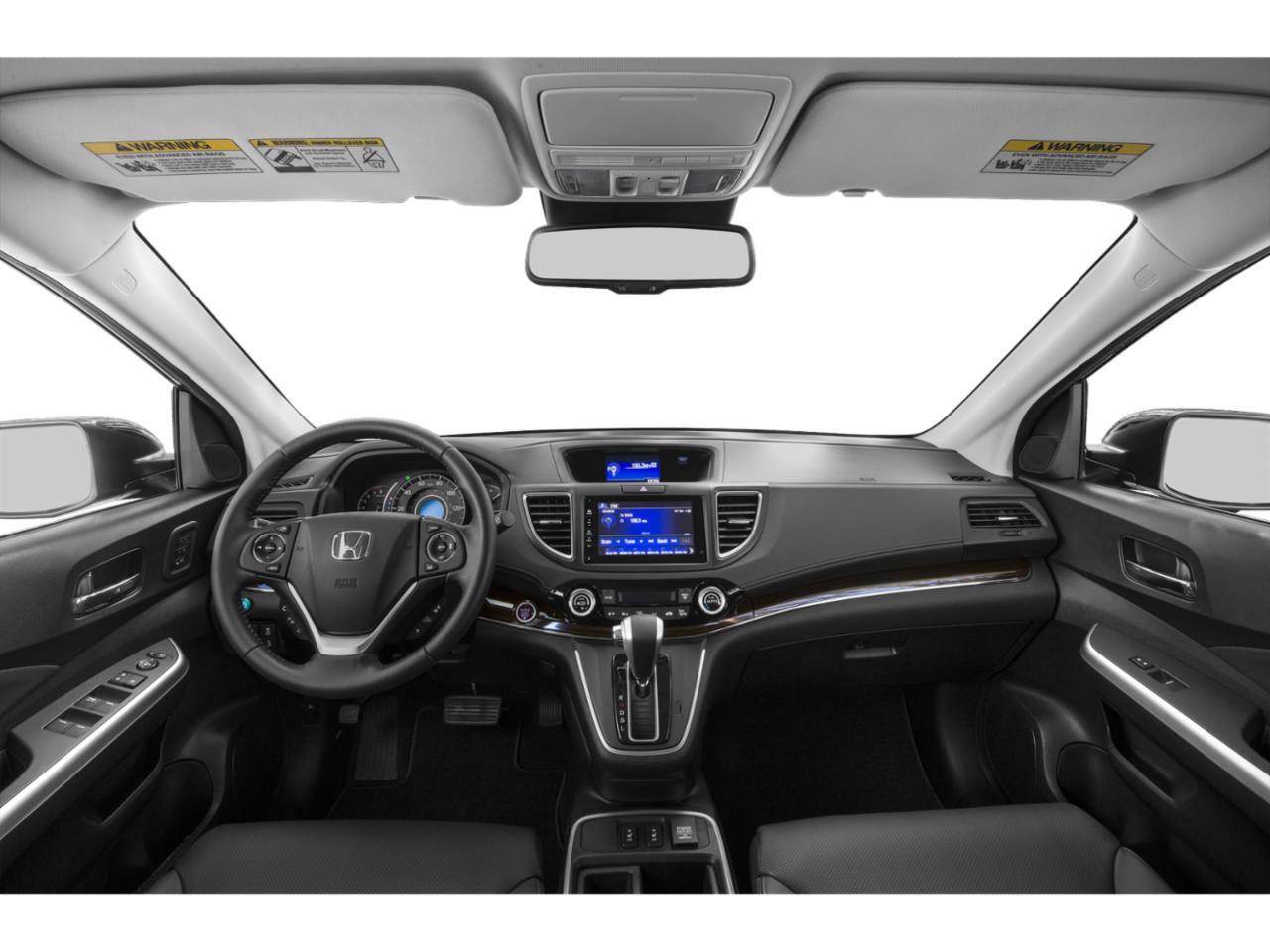 2015 Honda CR-V Touring Austin TX
