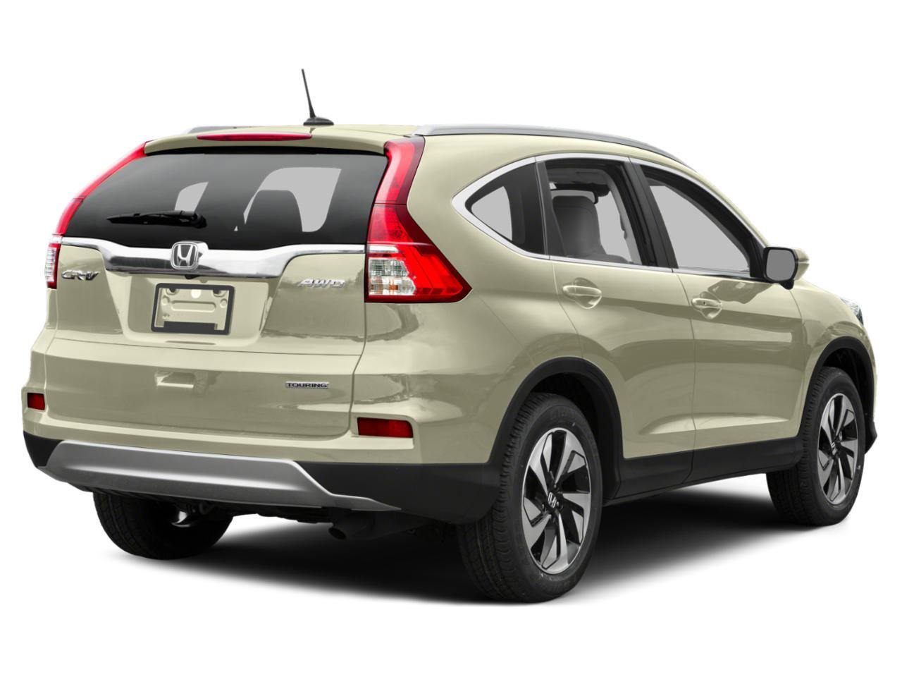 2015 Honda CR-V Touring Roseville CA