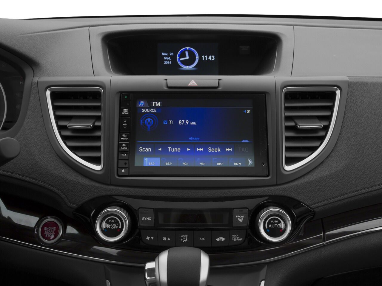 2015 Honda CR-V Touring St. John's NL