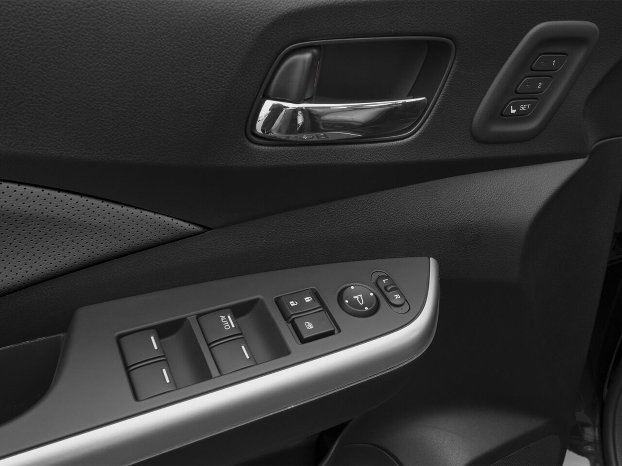 2015 Honda CR-V Touring St. John's NL