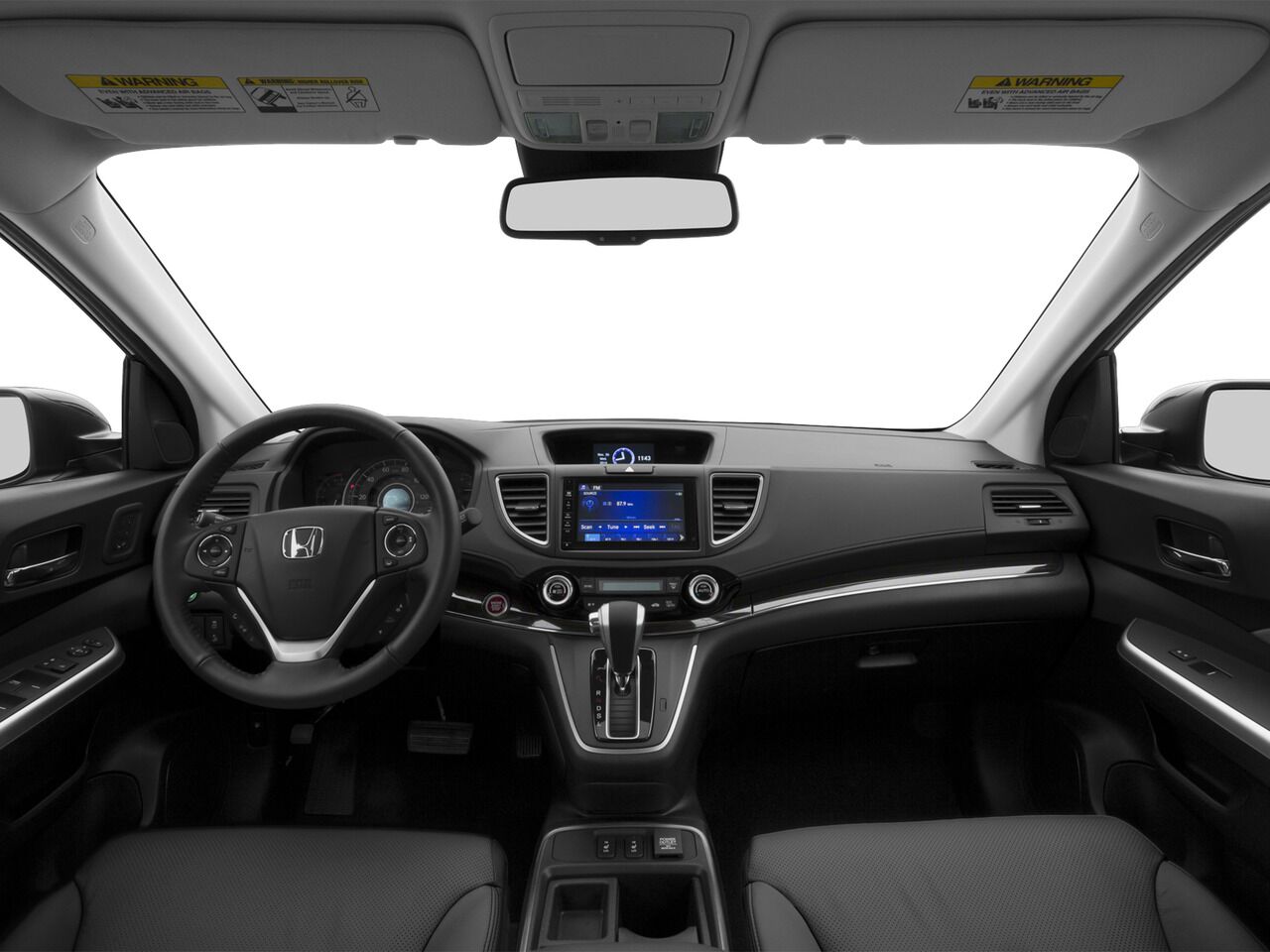 2015 Honda CR-V Touring St. John's NL