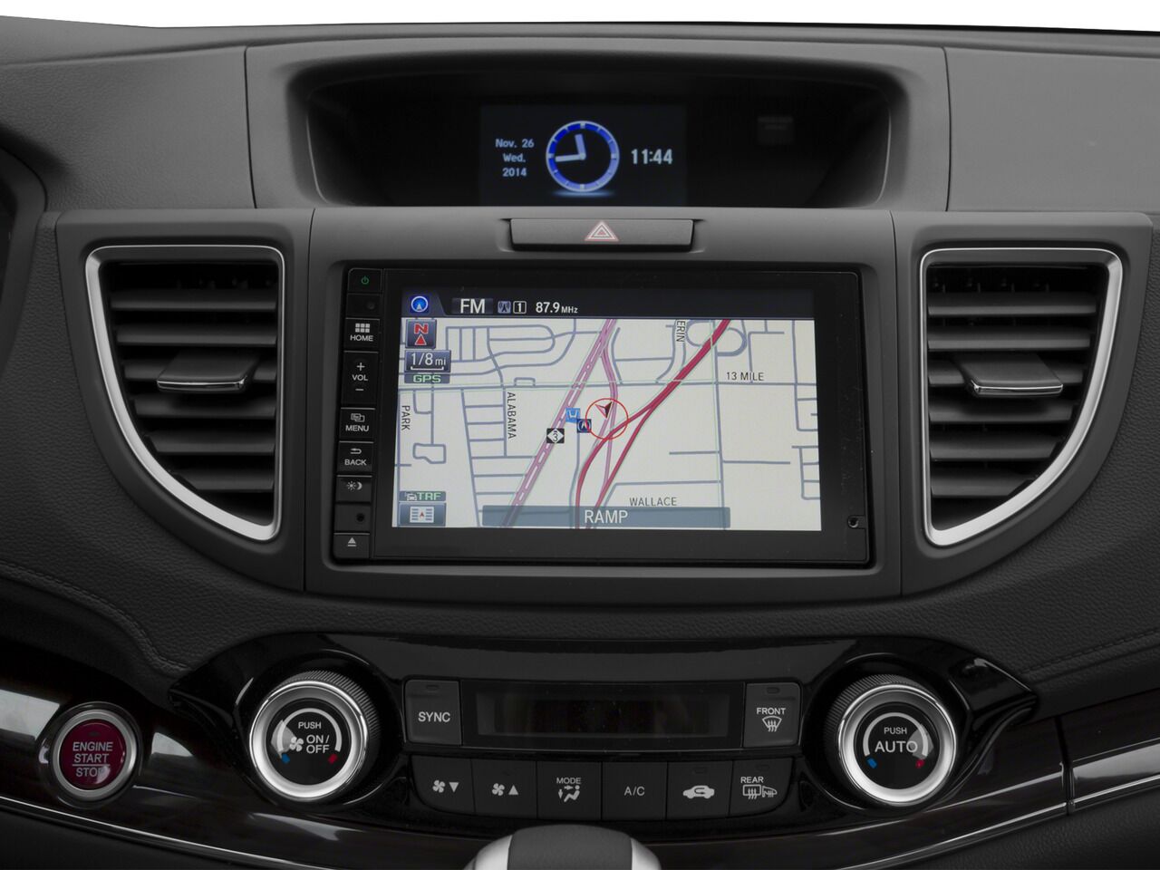 2015 Honda CR-V Touring St. John's NL