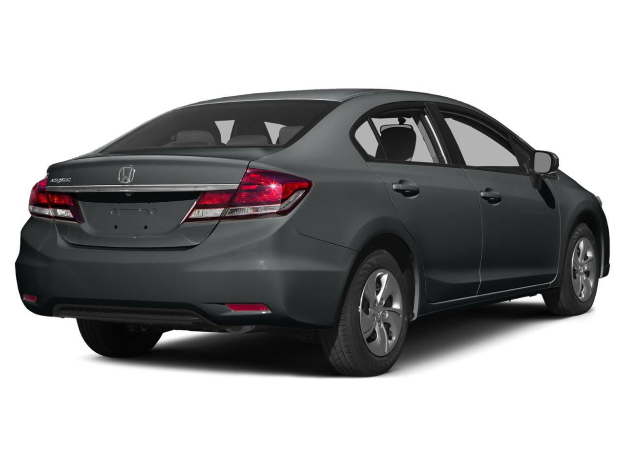 2015 Honda Civic - HD LX
