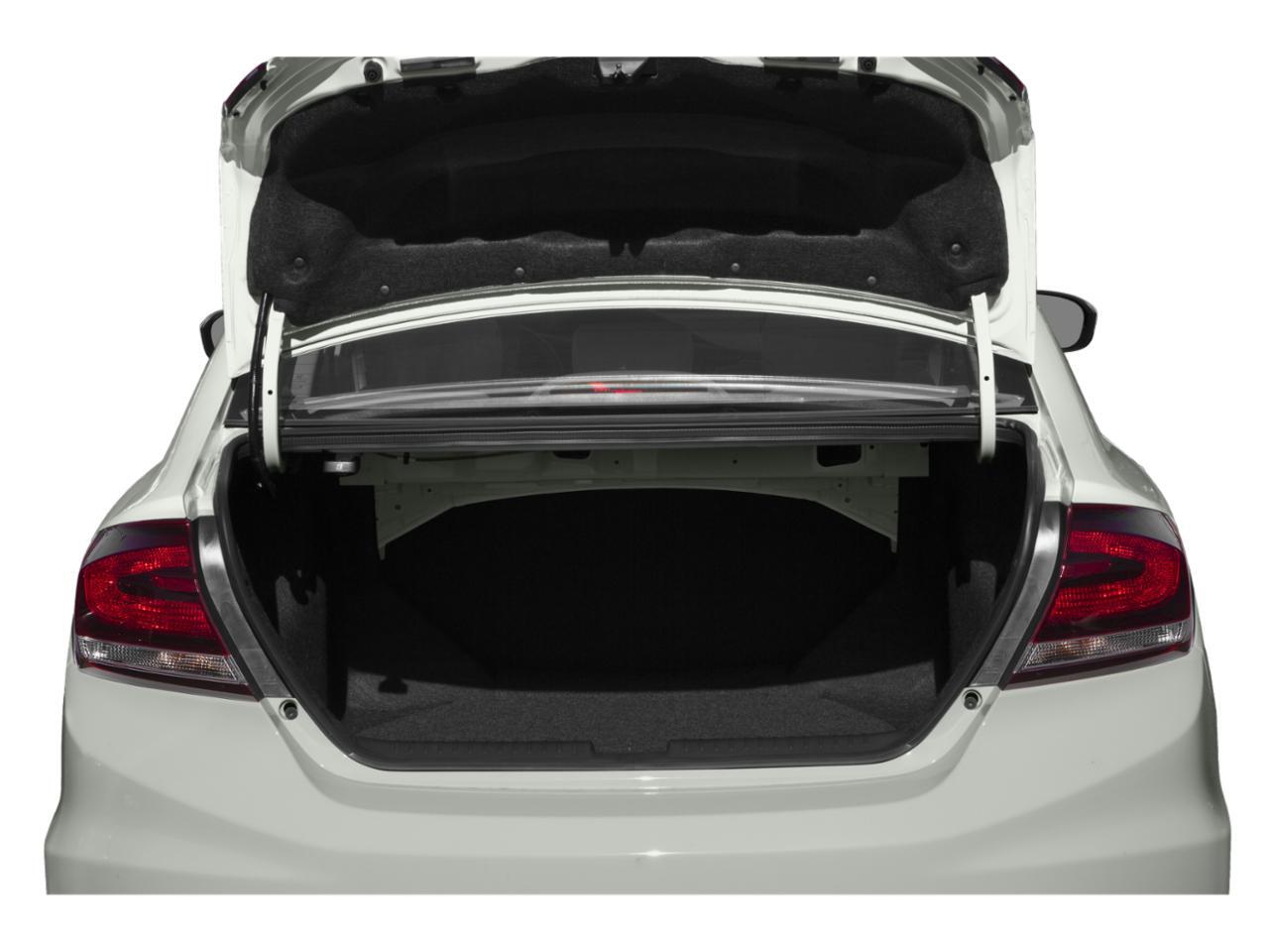 2015 Honda Civic - HD LX Hot Springs AR