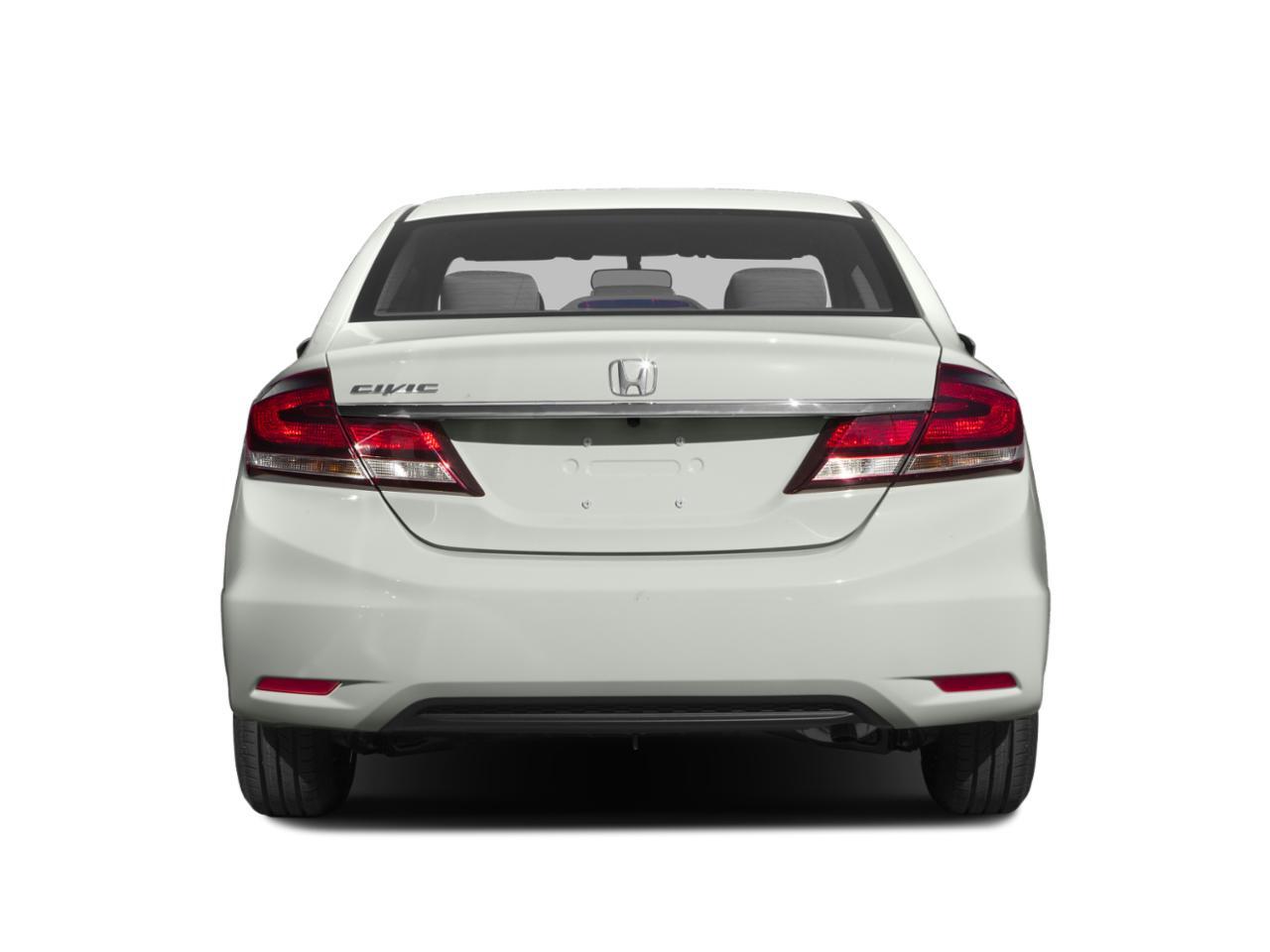 2015 Honda Civic - HD LX Hot Springs AR