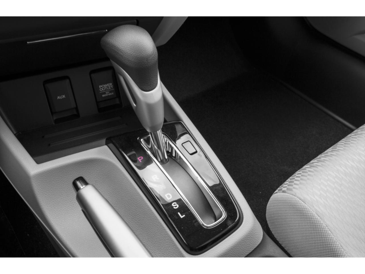 2015 Honda Civic - SD / EVDH LX Hot Springs AR