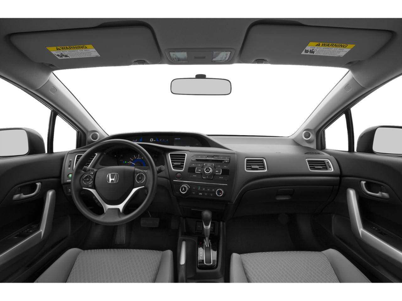 2015 Honda Civic- HD/SD LX Hot Springs AR