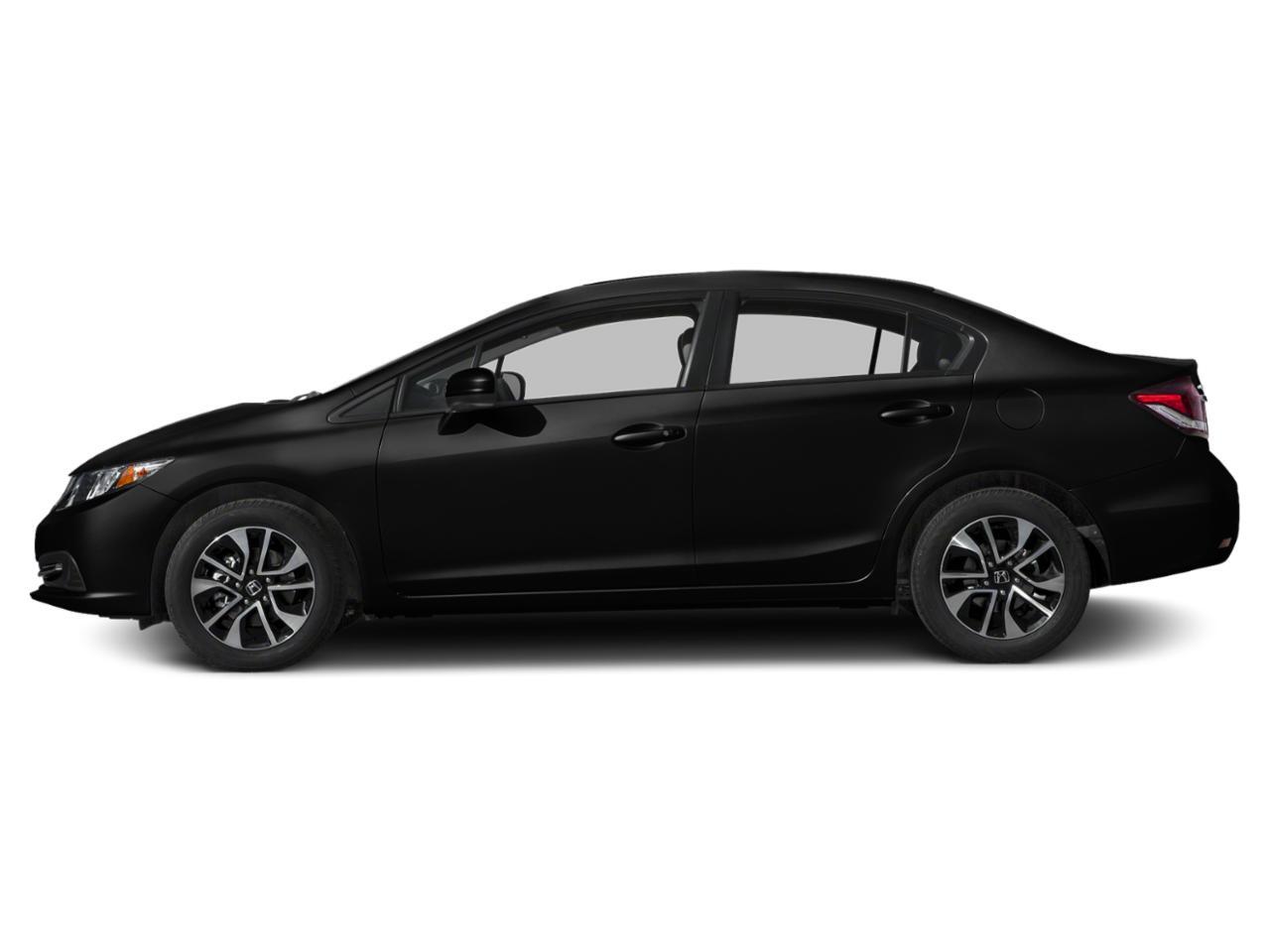 2015 Honda Civic- SD EX