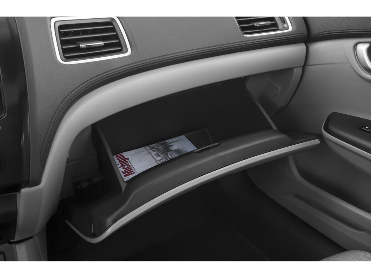 2015 Honda Civic- SD EX Hot Springs AR