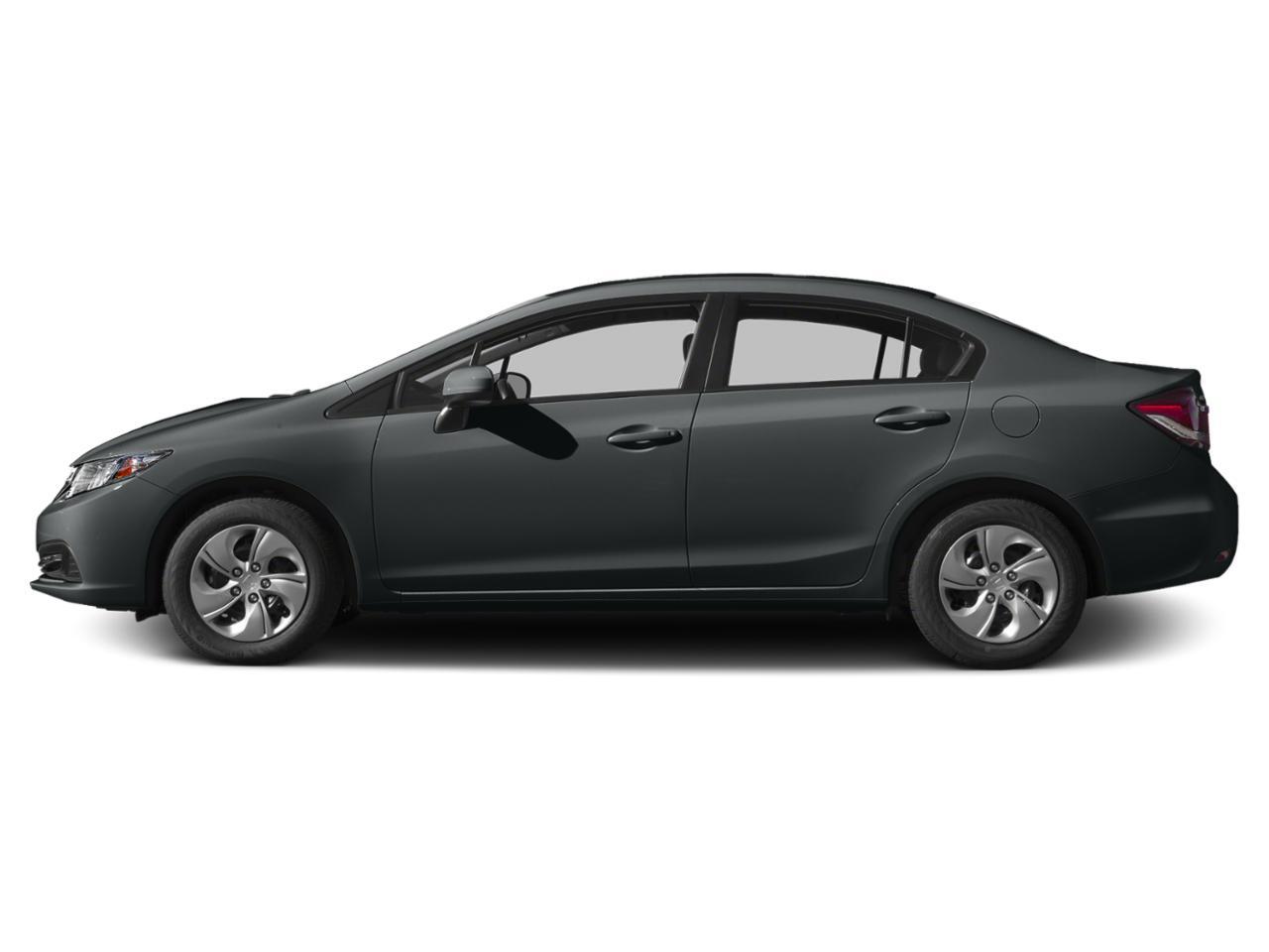 2015 Honda Civic- SD/SAR LX Sedan CVT