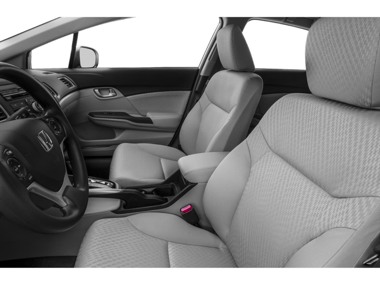 2015 Honda Civic- SD/SAR LX Sedan CVT Hot Springs AR