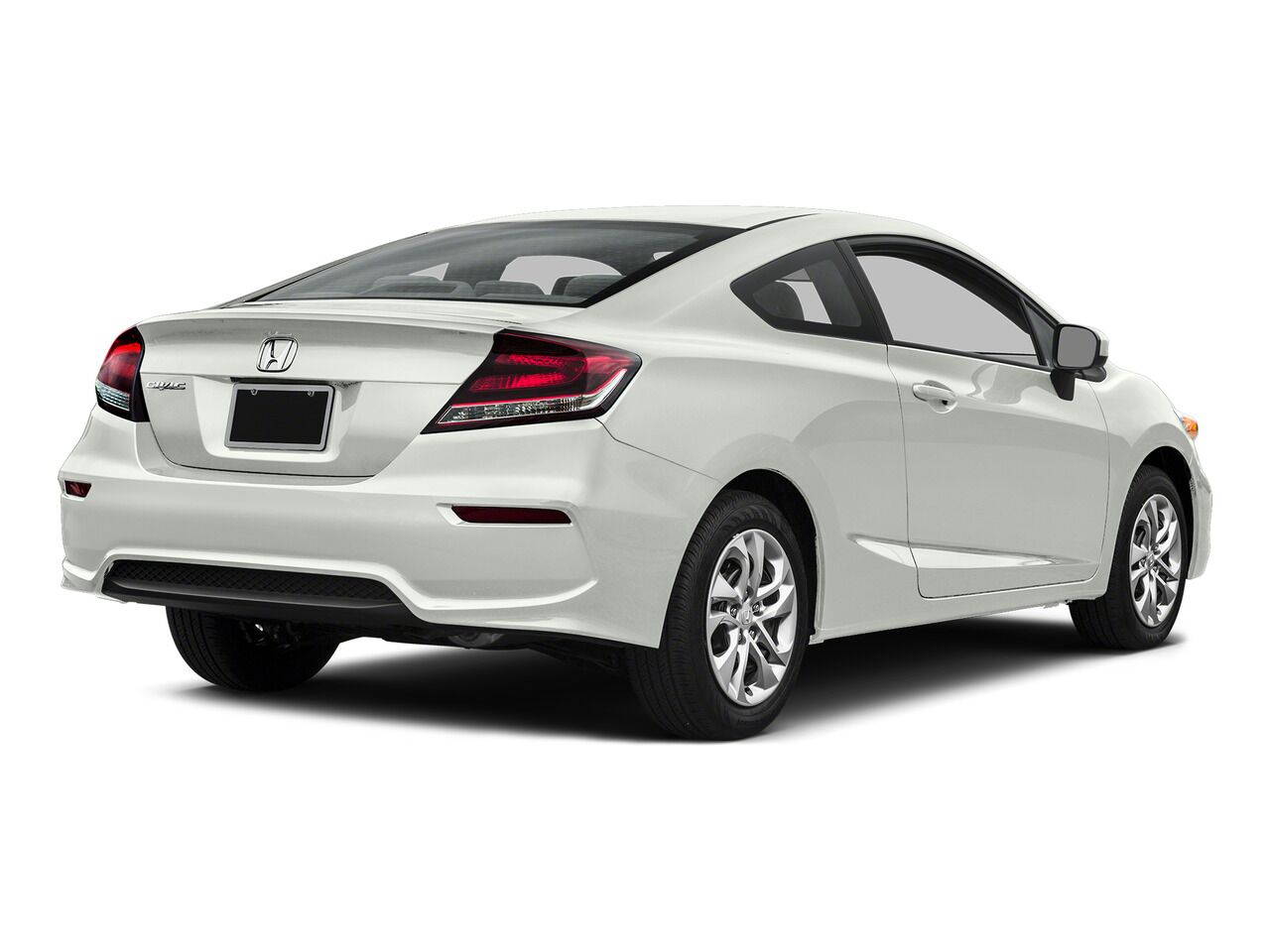 2015 Honda Civic Coupe LX-MANUAL Edmonton AB