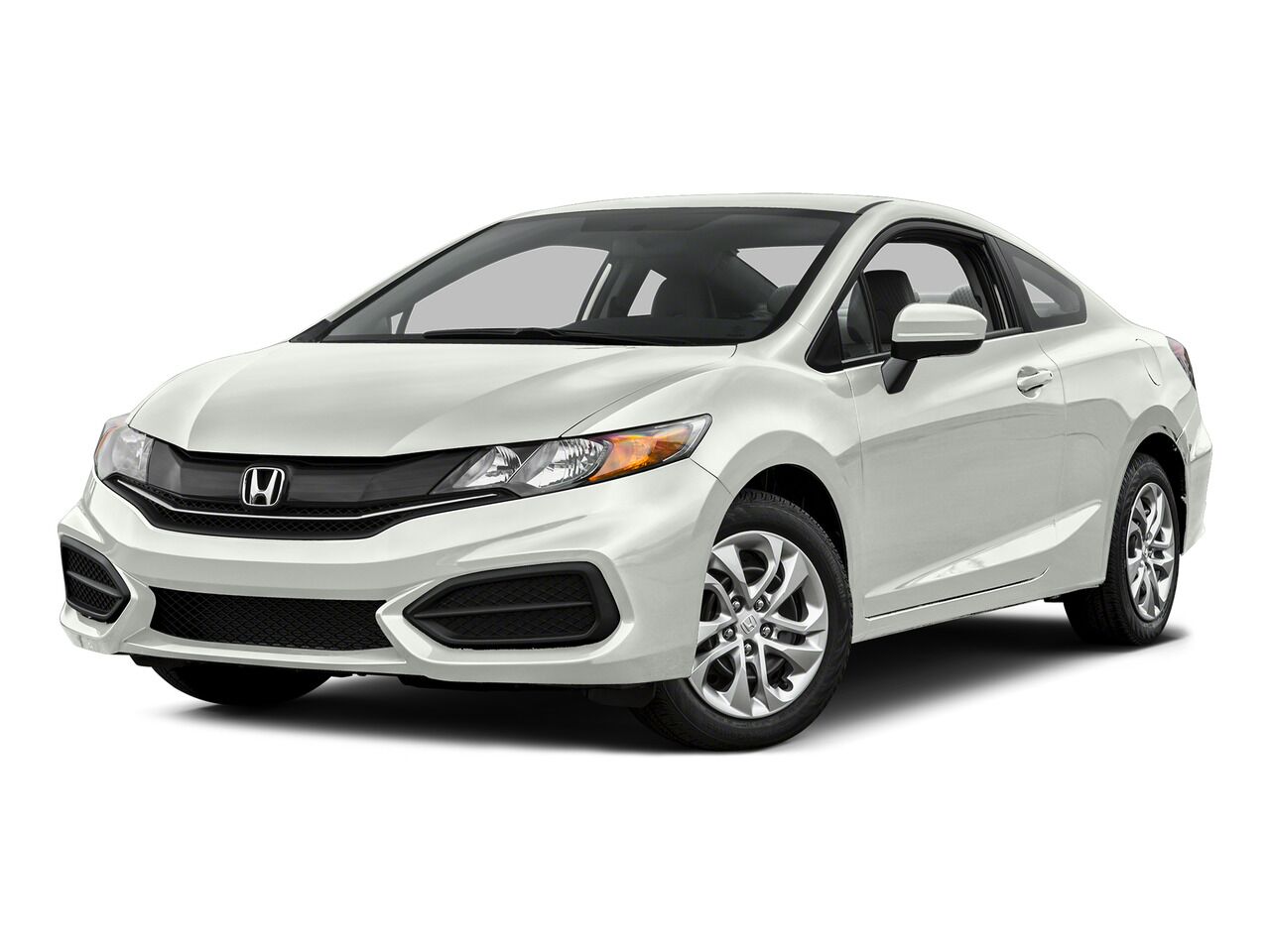2015 Honda Civic Coupe LX-MANUAL