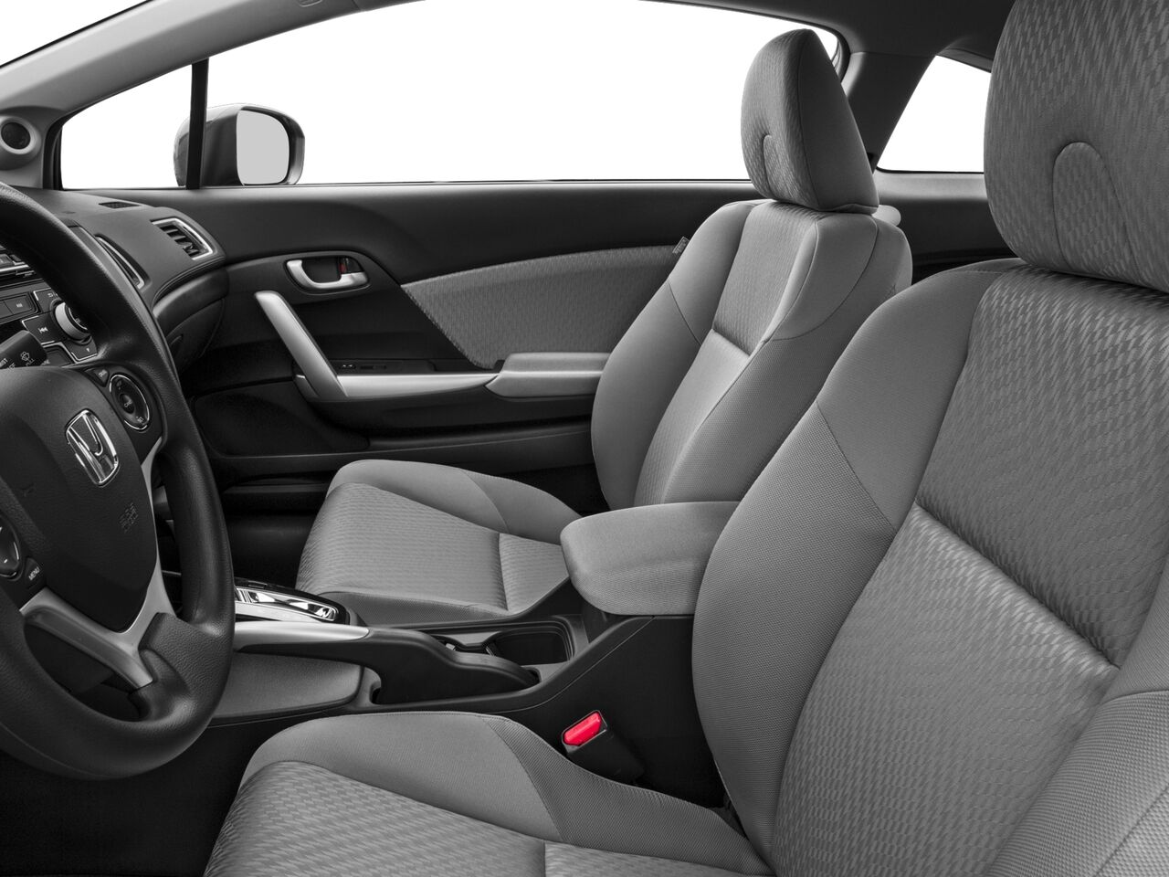 2015 Honda Civic Coupe LX-MANUAL Edmonton AB