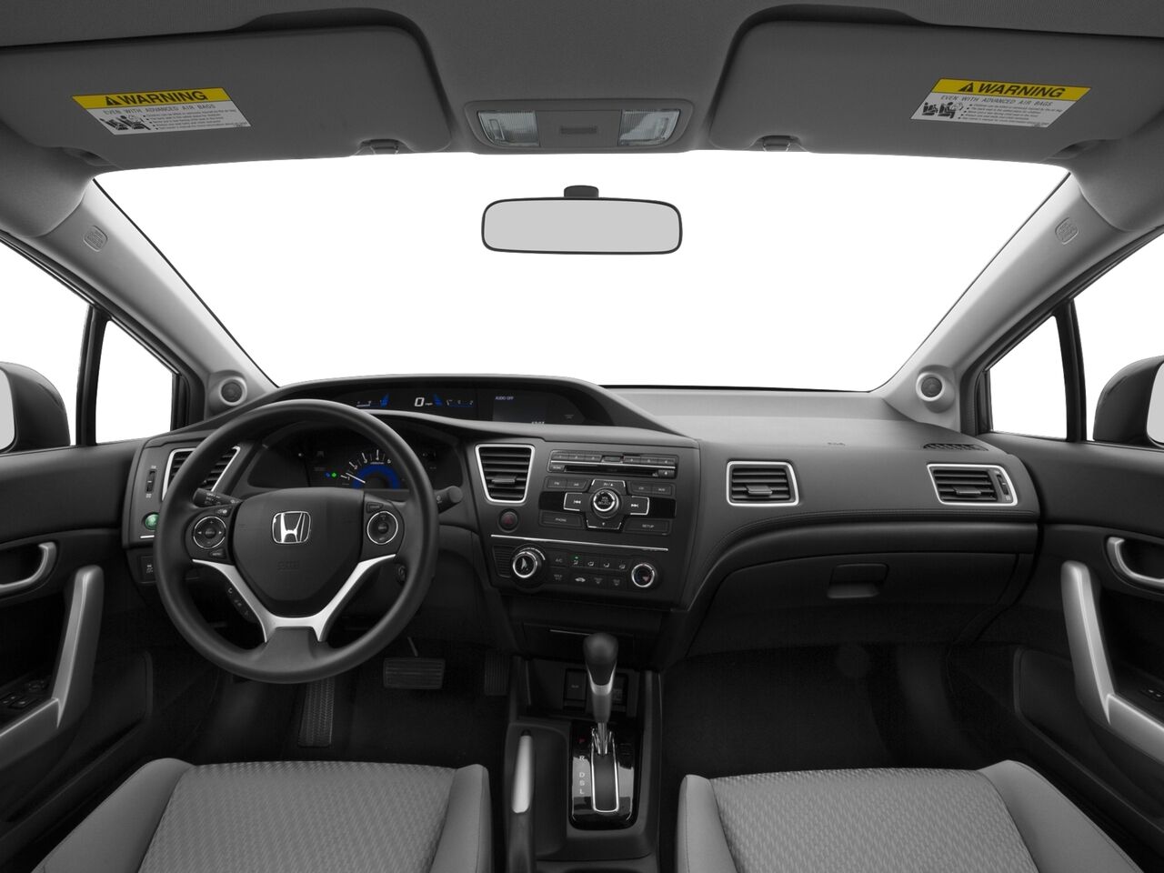 2015 Honda Civic Coupe LX-MANUAL Edmonton AB