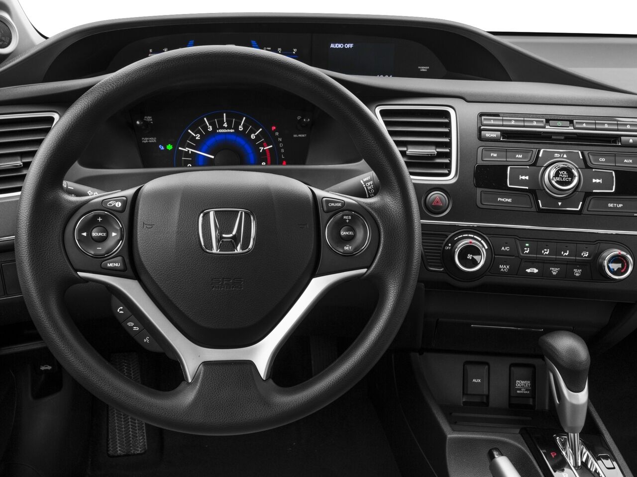 2015 Honda Civic Coupe LX-MANUAL Edmonton AB