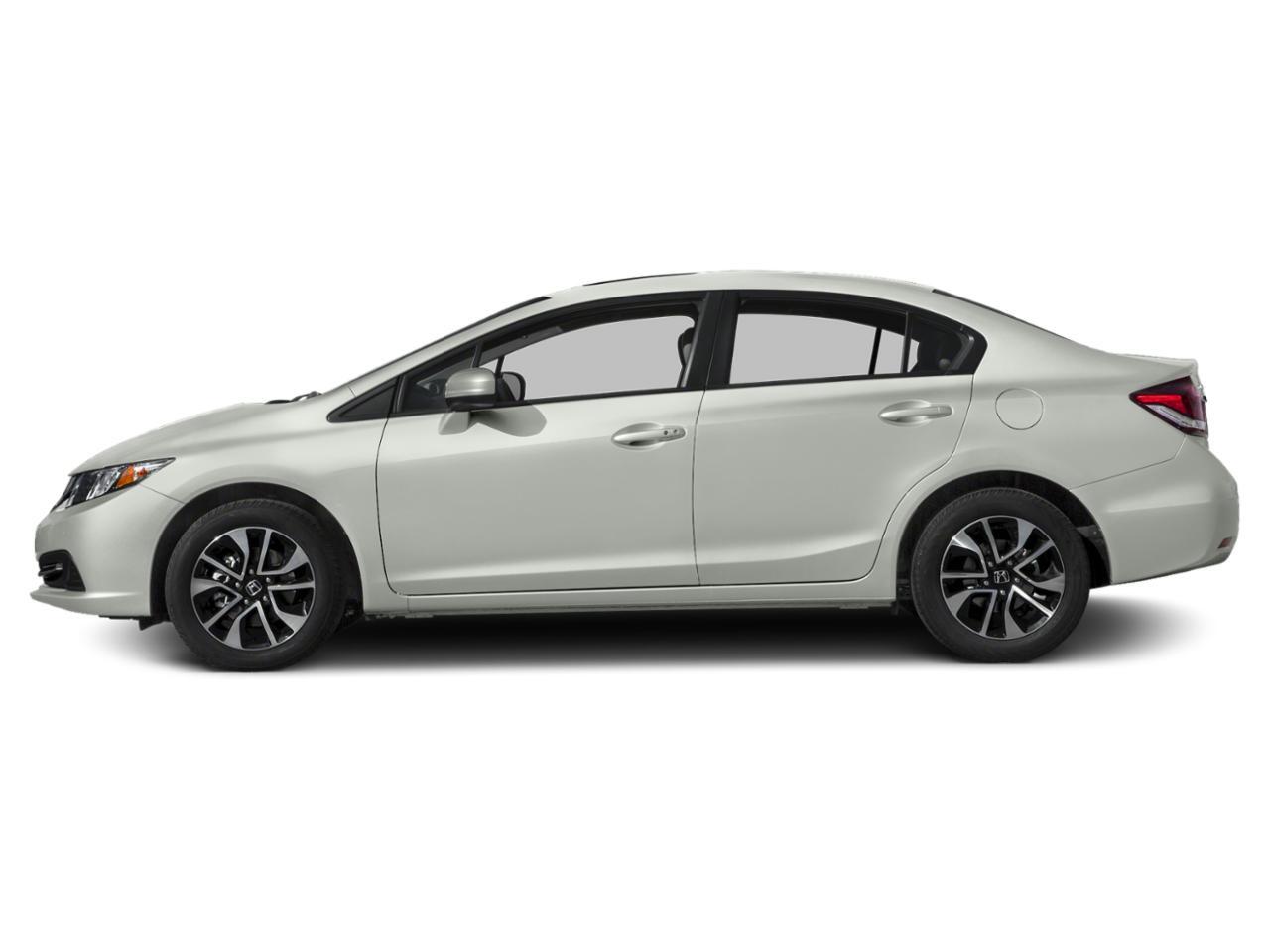 2015 Honda Civic EX Charlotte NC