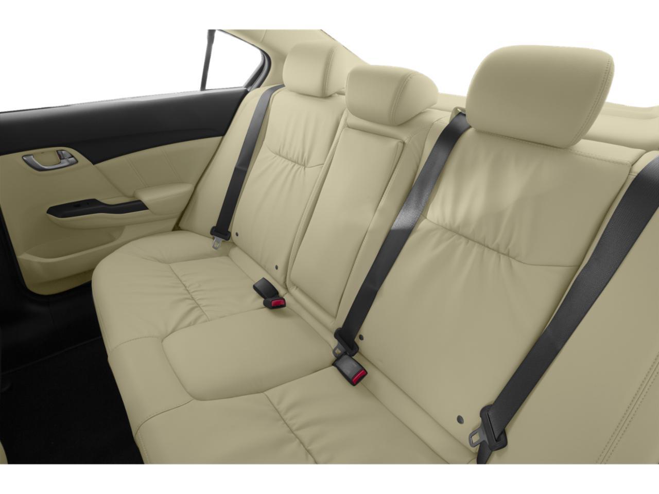 2015 Honda Civic EX-L Austin TX