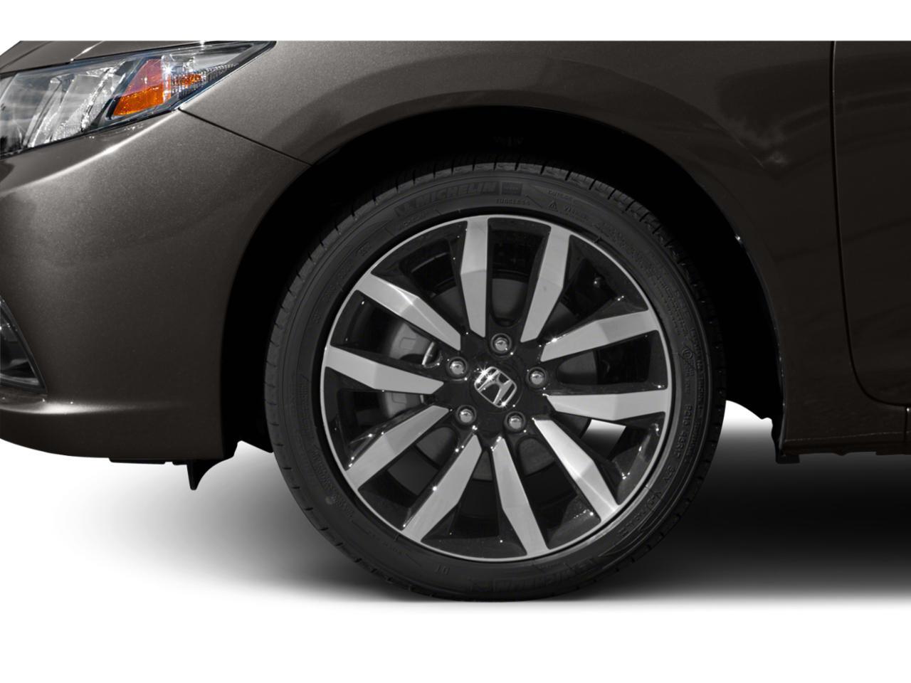 2015 Honda Civic EX-L Austin TX