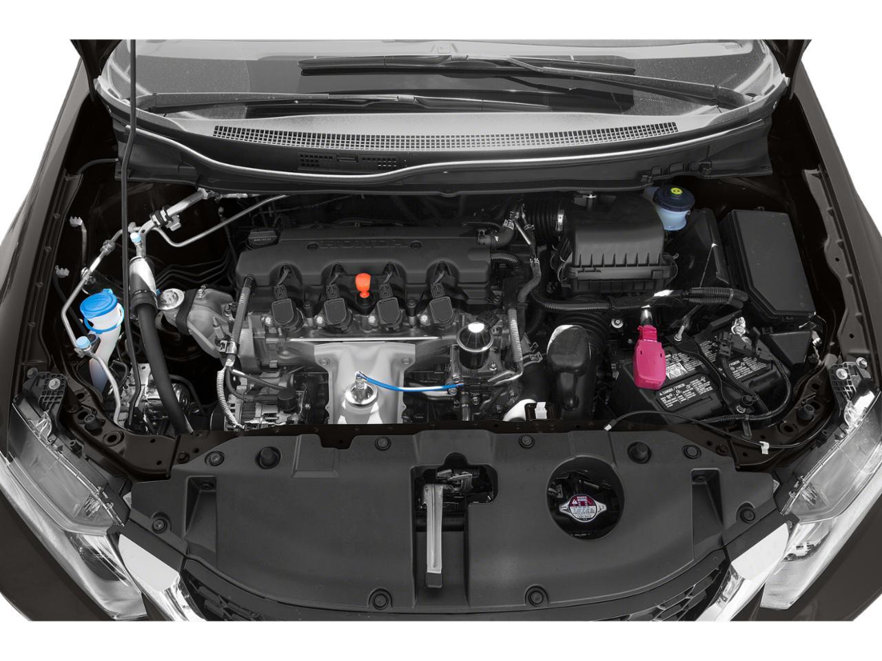 2015 Honda Civic EX-L Austin TX