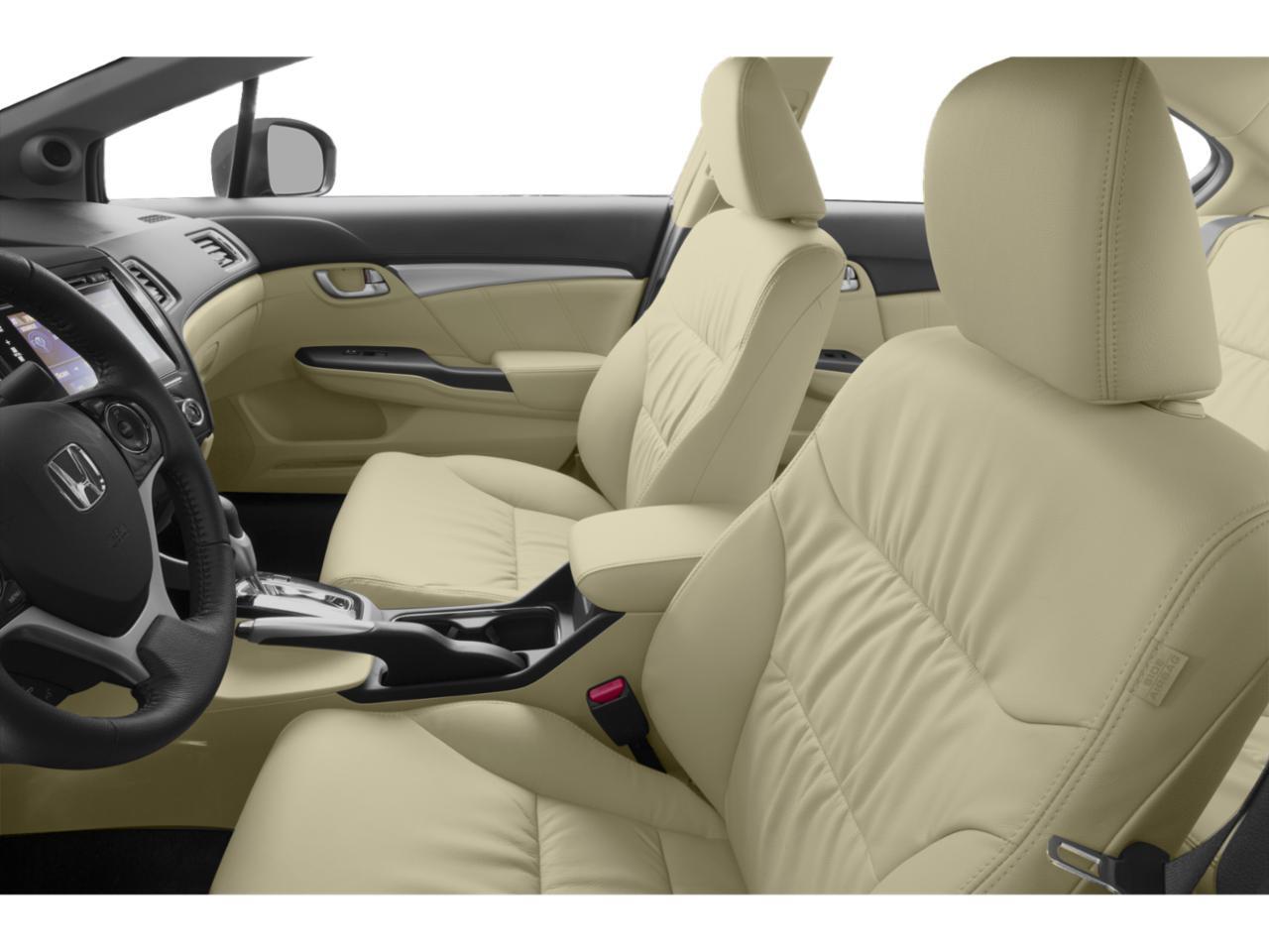 2015 Honda Civic EX-L Austin TX