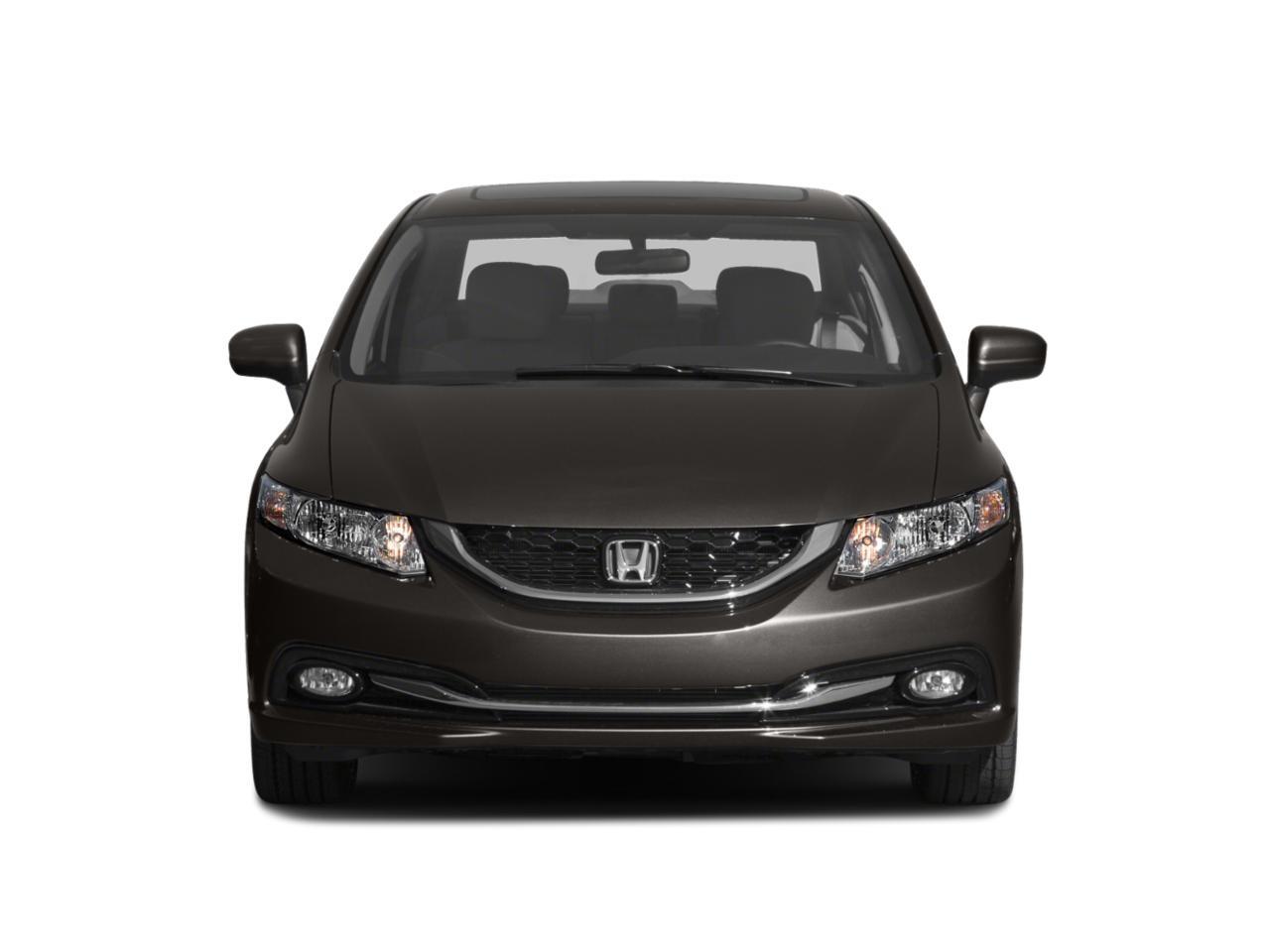 2015 Honda Civic EX-L Austin TX