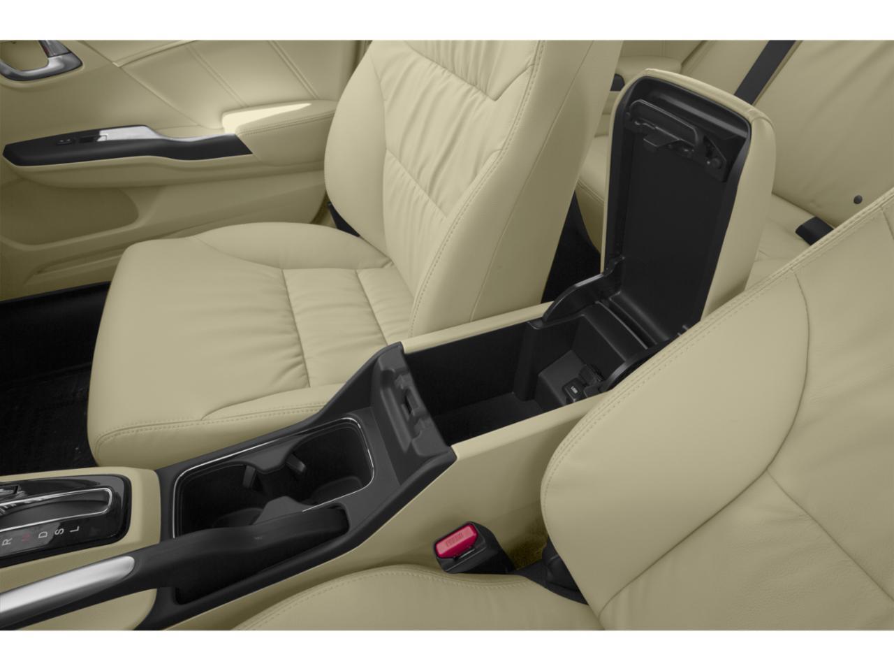 2015 Honda Civic EX-L Austin TX