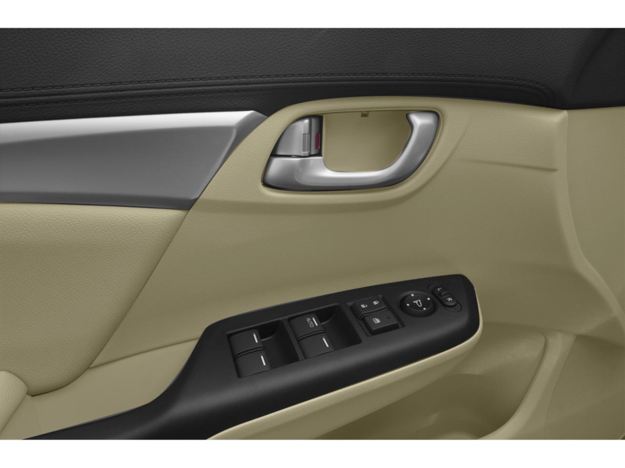 2015 Honda Civic EX-L Austin TX