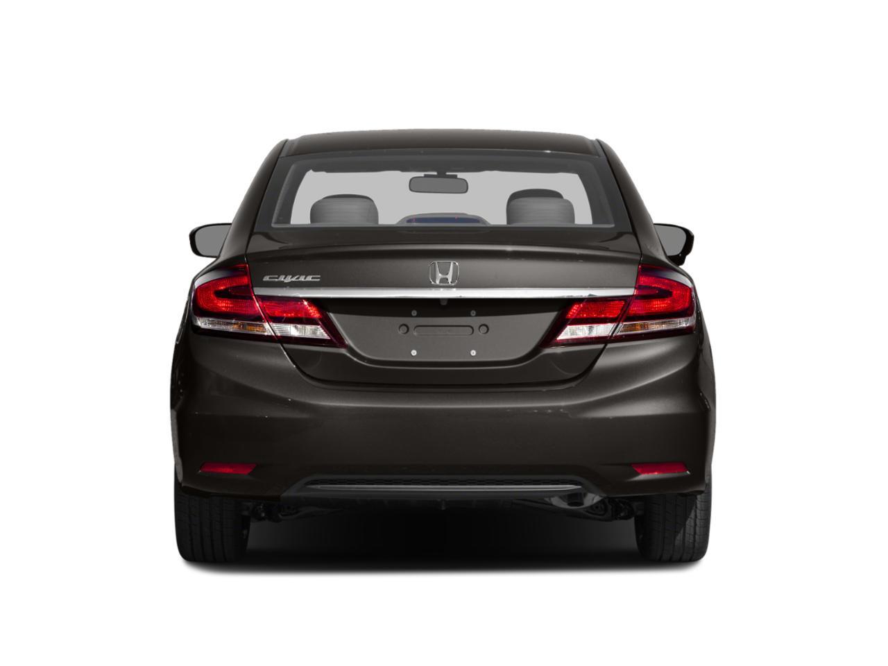 2015 Honda Civic EX-L Austin TX