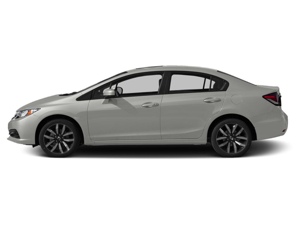 2015 Honda Civic EX-L