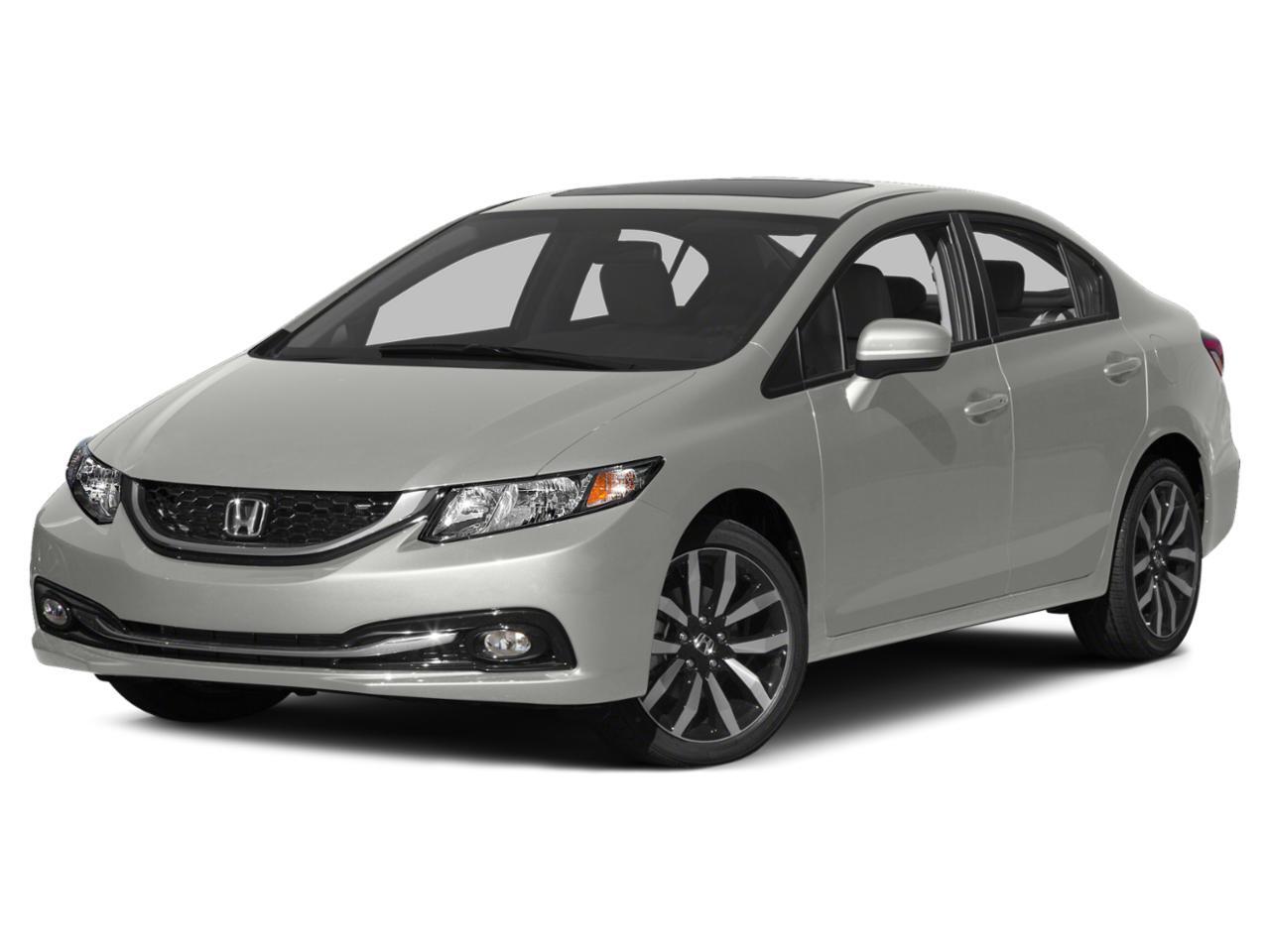 2015 Honda Civic EX-L