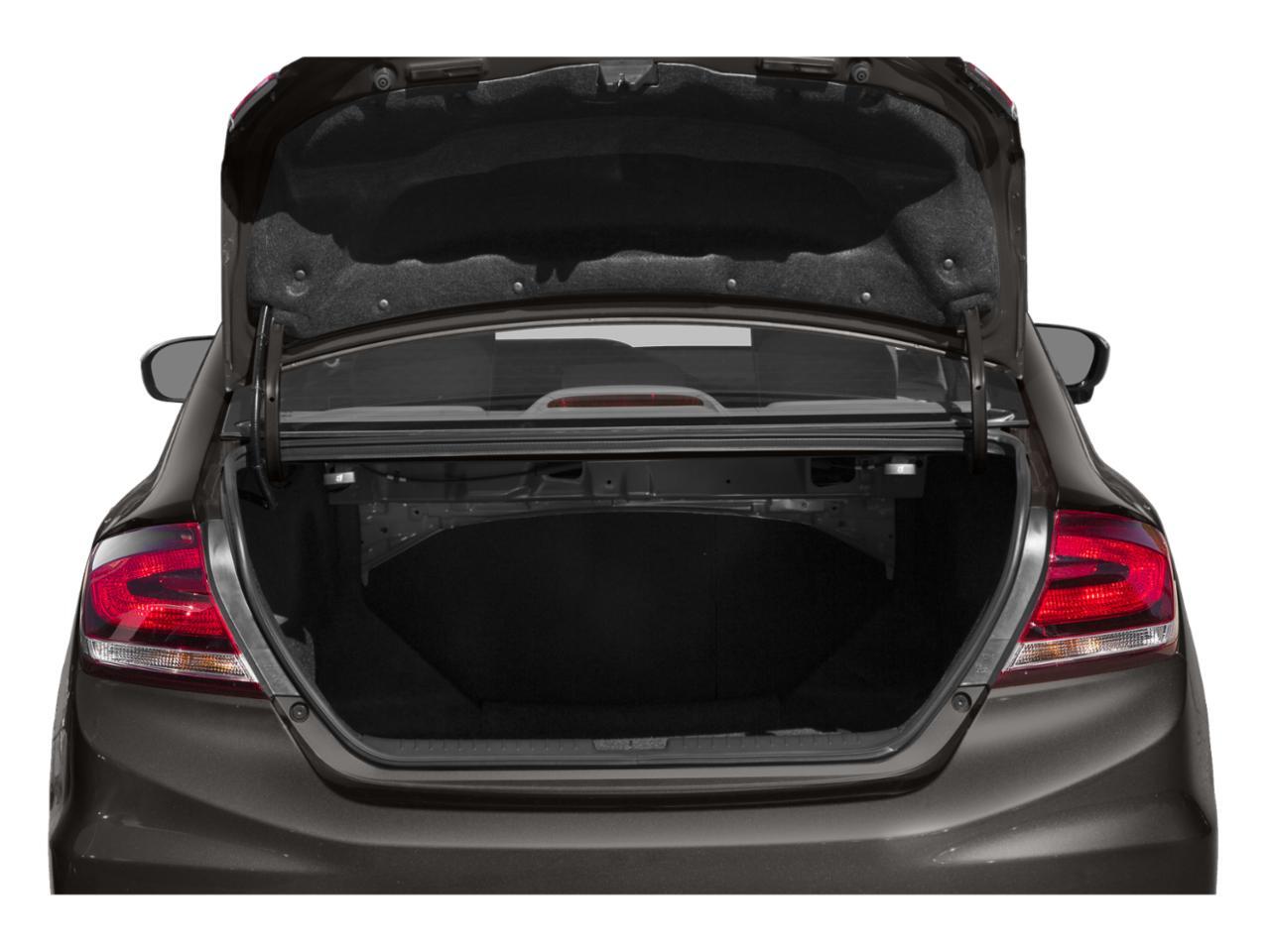 2015 Honda Civic EX-L Charlotte NC