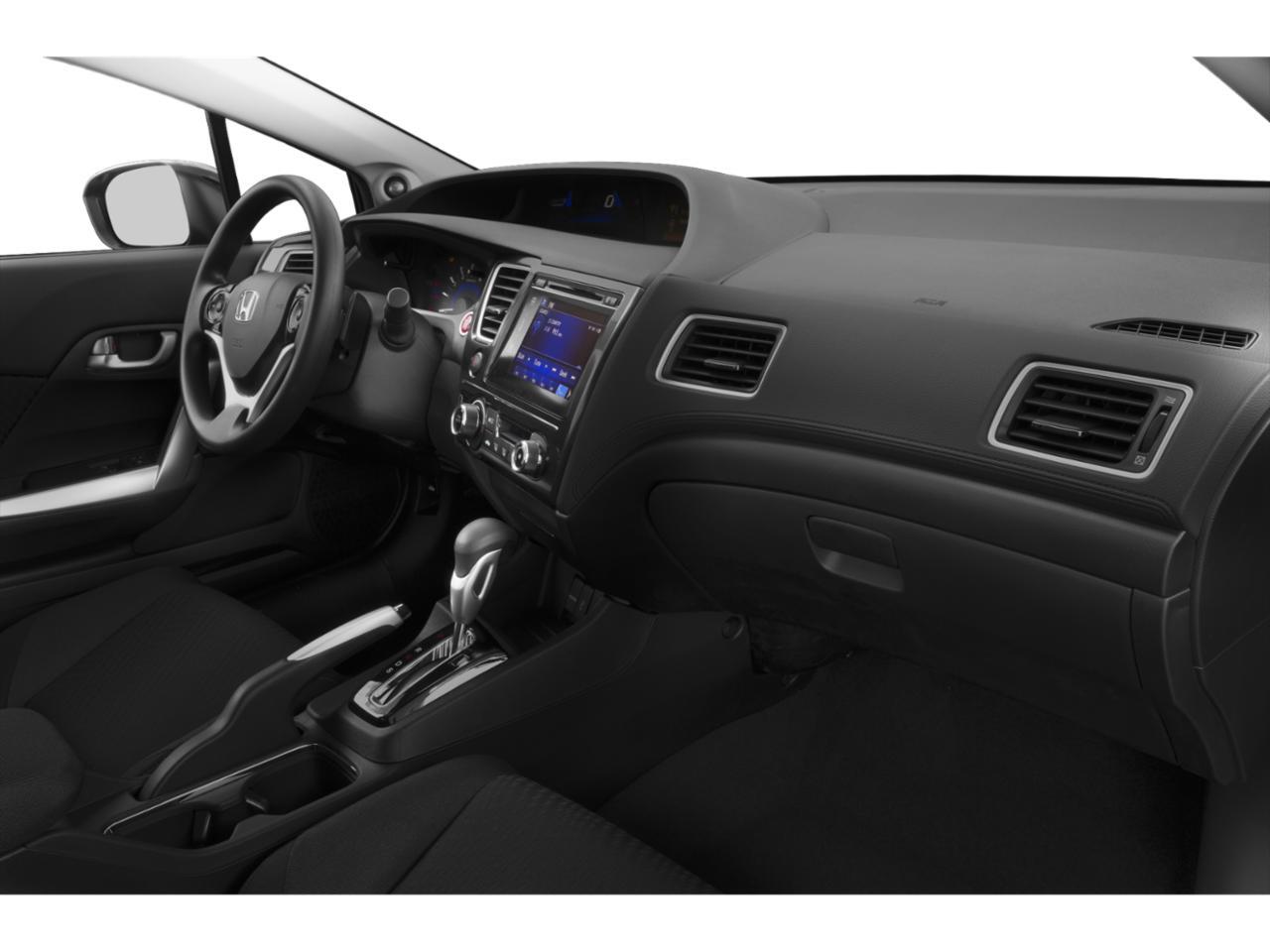 2015 Honda Civic EX Roseville CA